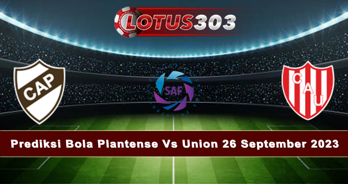 Prediksi Bola Platense Vs Union 26 September 2023